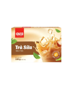 Trà Sữa Aka Hộp Giấy 10x18g