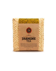 Trà Nhài Bamboo Hương Mai Hộp Tre 125g