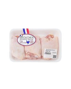 Má Đùi Gà Công Nghiệp Leboucher Khay 500g