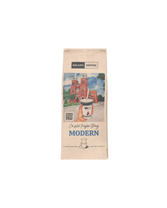 Cà Phê Rang Xay Truyền Thống Modern Milano Gói 250g
