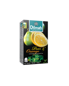 Trà Đen Dilmah Lê Cam Hộp Giấy 20x1.5g