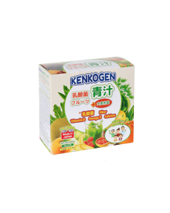 Thực Phẩm Bổ Sung Bột Mầm Lúa Mạch Non Nhật Bản Kenkogen Hộp Giấy 10x3g