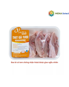 Má Đùi Gà Japfa Khay 500g