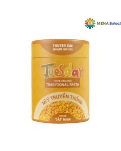 Mỳ Ý Truyền Thống Thuyền Xưa Hộp 300g