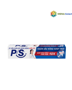 P/S Kem Đánh Răng Ngừa Sâu Răng Vượt Trội 100g