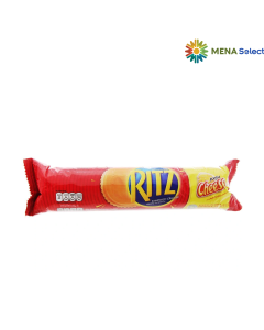 Bánh Quy Giòn Kẹp Ritz Phô Mai Thanh 118g