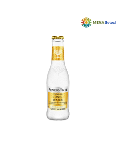 Nước Giải Khát Có Ga Fever Tree Premium Indian Tonic Water Chai 0.2L