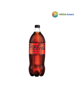 Nước Ngọt Coca Zero Chai 1.5L