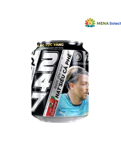 Nước Tăng Lực Wake Up 247 Amazon Lon 245ml