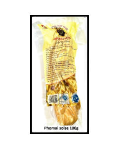 Phô Mai Hun Khói Solse 100g