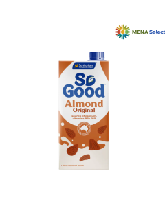 Sữa Hạnh Nhân So Good Hộp 1L