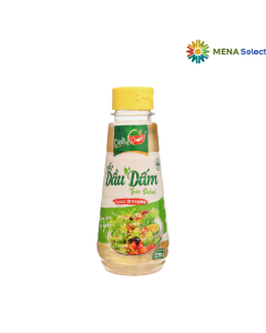 Sốt Dầu Giấm Dellycook Chai 270g