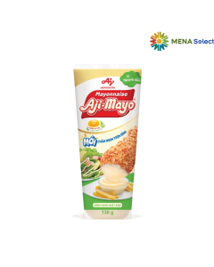 Sốt Mayonnaise Aji-Mayo Nguyên Bản Tuýp 130g