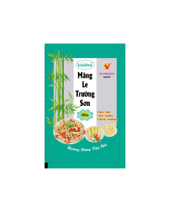 Măng Le Trường Sơn Kim Bôi Gói 250g