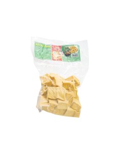 Đậu Hũ Chiên (Vuông Nhỏ) Tojy Gói 500g