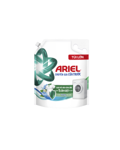 Nước Giặt Ariel Cửa Trước Nhiều Mùi Hương Nước Giặt 3.2kg