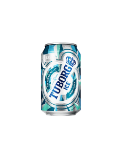 Bia Tuborg Ice Lon 330ml