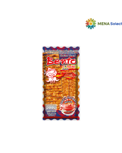 Snack Bento Mực Hải Sản Nướng Sốt Ớt Gói 18g