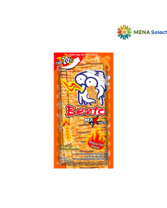 Snack Hải Sản Namprik Thái Truyền Thống Bento Gói 18g