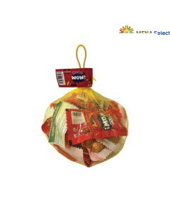 Túi 15 Gói Hotdog ăn liền WOW! Vissan Vị Cay 33g