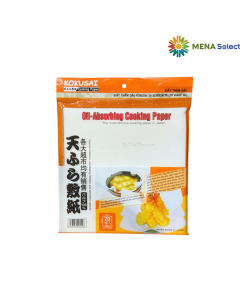 Túi 20 Tờ Giấy Thấm Dầu Kokusai 24.5cmx24cm