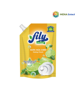 Túi Nước Rửa Chén Fily Hương Chanh 3.5K