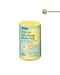 Túi Rác Mori-Soji 10L Size S Hương Chanh