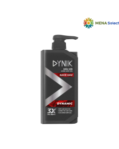 Tắm Gội 5in1 Hương Nước Hoa Dynik Dynamic 650g