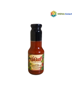 Tương Ớt Siracha Tonprik Thượng Hạng Chai Thủy Tinh 380g