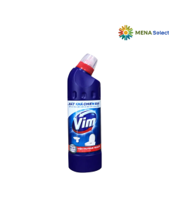 Tẩy Toilet Vim Đậm Đặc Xanh Biển Chai 500ml
