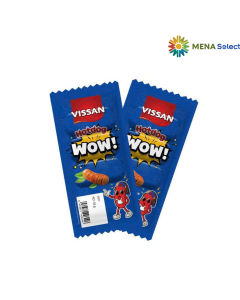 Thùng 90 Gói Hotdog ăn liền WOW! Vissan 33g