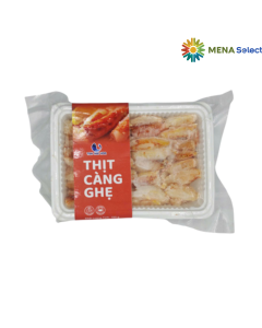 Thịt Càng Ghẹ Tân Hải Hòa Khay 150g