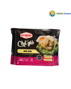 Chả Giò LC Food Hải Sản 400g