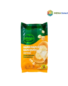 Bánh Rán Bibigo Hotteok Mozzarella 280g