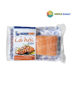 Cá Hồi Fillet Chile Tân Hải Hòa Vỉ 200g