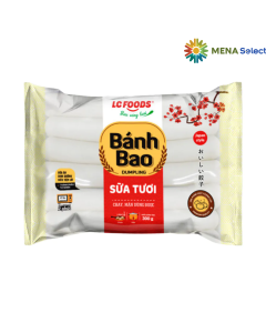 Bánh Bao Sữa Tươi LC Food 300g