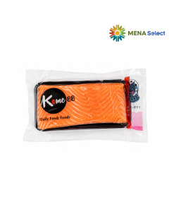 Phi Lê Cá Hồi Tươi Nauy Kome88 Khay 250g