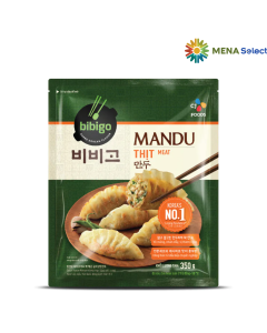 Bánh Mandu Thịt CJ Bibigo 350g