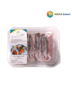 Cá Lóc Fillet Bến Mỹ Liêu Giang Khay 300g