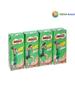 Sữa Lúa Mạch Milo 4x180ml