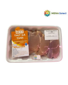 Má Đùi Gà Không Xương Japfa Khay 500g