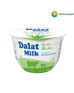 Sữa Chua DalatMilk Trái Cây Nha Đam 100g