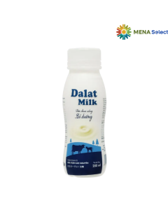 Sữa Chua Uống DalatMilk Có Đường 200ml
