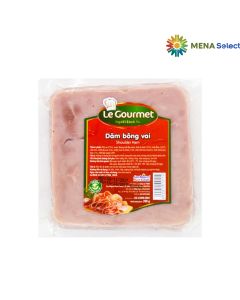 Jambon Vai Vuông XL Le Gourmet Gói 200g