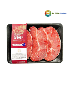 Lõi Vai Bò Úc Freshfoco Khay 300g