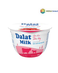 Sữa Chua Dalatmilk Dâu Tây 100g