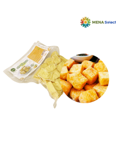 Đậu Hũ Chiên (Vuông Nhỏ) Tojy Gói 500g