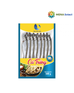 Cá Trứng Tân Hải Hòa Vỉ 500g