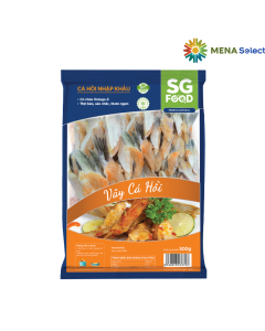 Vây Cá Hồi Đông Lạnh SG Food Gói 500g