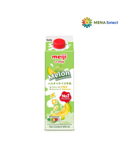 Sữa Tươi Thanh Trùng Meiji Dưa Lưới 946ml